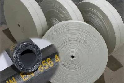 Source Manufacturer of Nylon 66 Curing Tape for Rubber Hose and Roller Vulcanization
